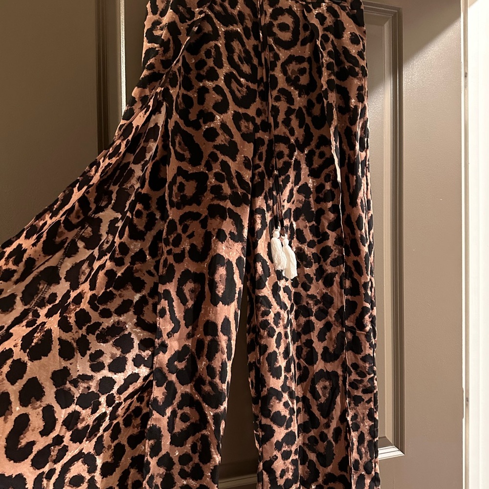 Cheetah Pants